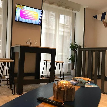 생말로 O'Bon Secours 아파트 외부 사진